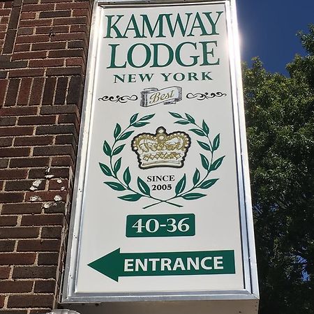 Kamway Lodge New York Extérieur photo