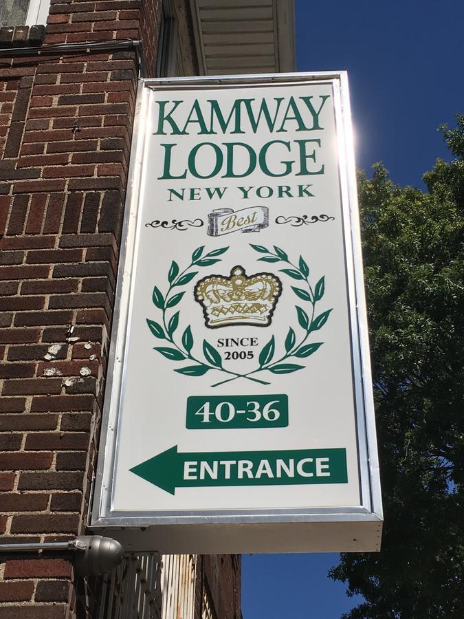 Kamway Lodge New York Extérieur photo